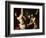 The Flagellation of Christ, circa 1605-7-Caravaggio-Framed Giclee Print