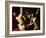 The Flagellation of Christ, circa 1605-7-Caravaggio-Framed Giclee Print