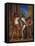 The Flagellation of Christ (Oil on Canvas)-Guercino (1591-1666)-Framed Premier Image Canvas