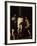 The Flagellation of Christ-Caravaggio-Framed Giclee Print