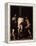 The Flagellation of Christ-Caravaggio-Framed Premier Image Canvas