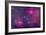 The Flaming Star Nebula in Auriga-Stocktrek Images-Framed Photographic Print