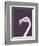 The Flamingo-Design Fabrikken-Framed Photographic Print