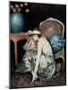 The Flapper-William Ablett-Mounted Giclee Print