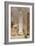 The Flat Iron Building, New York-Colin Campbell Cooper-Framed Giclee Print