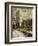 The Flatiron Building, New York, 1903-1905-Ernest Lawson-Framed Giclee Print