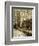 The Flatiron Building, New York-Ernest Lawson-Framed Giclee Print