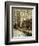 The Flatiron Building, New York-Ernest Lawson-Framed Giclee Print