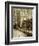 The Flatiron Building, New York-Ernest Lawson-Framed Giclee Print