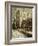 The Flatiron Building, New York-Ernest Lawson-Framed Giclee Print