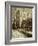 The Flatiron Building, New York-Ernest Lawson-Framed Giclee Print