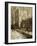 The Flatiron Building, New York-Ernest Lawson-Framed Giclee Print