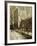 The Flatiron Building, New York-Ernest Lawson-Framed Giclee Print