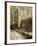 The Flatiron Building, New York-Ernest Lawson-Framed Giclee Print