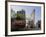 The Flatiron Building, W. 23rd and Broadway, New York, New York State, USA-Adam Woolfitt-Framed Photographic Print