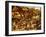 The Flemish Proverbs-Pieter Brueghel the Younger-Framed Giclee Print