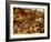 The Flemish Proverbs-Pieter Brueghel the Younger-Framed Giclee Print