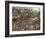 The Flemish Proverbs-Pieter Brueghel the Younger-Framed Giclee Print