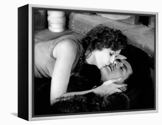 The Flesh and the Devil, 1926-null-Framed Premier Image Canvas