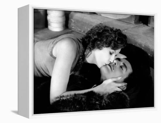 The Flesh and the Devil, 1926-null-Framed Premier Image Canvas