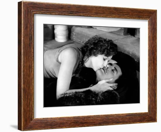 The Flesh and the Devil, 1926-null-Framed Photographic Print