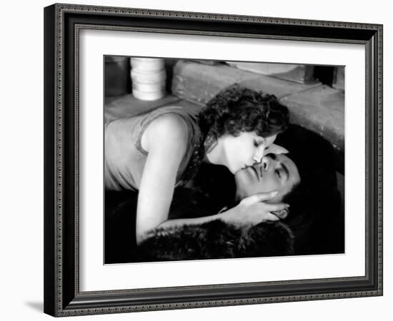 The Flesh and the Devil, 1926-null-Framed Photographic Print