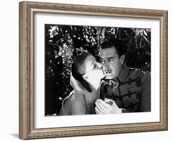 The Flesh and the Devil, 1926-null-Framed Photographic Print