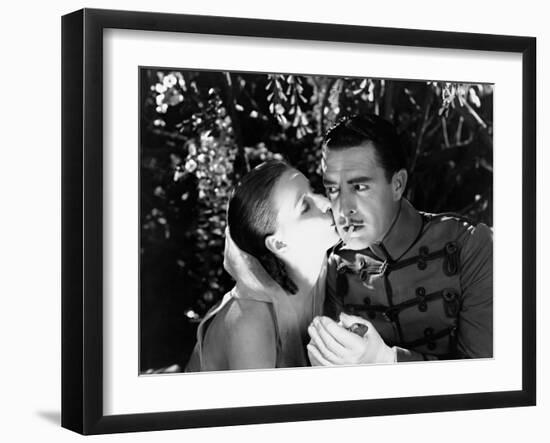 The Flesh and the Devil, 1926-null-Framed Photographic Print