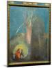 The Flight in Egypt Painting by Odilon Redon (1840-1916) 19Th Century Sun. 0,45X0,38 M Paris, Musee-Odilon Redon-Mounted Giclee Print