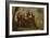 The Flight into Egypt, 1669-Jose Moreno-Framed Giclee Print