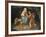 The Flight Into Egypt, 1822-Heinrich Maria Von Hess-Framed Giclee Print