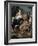 The Flight into Egypt, Between 1645 and 1649-Bartolomé Estebàn Murillo-Framed Giclee Print