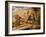 The Flight into Egypt by El Greco-El Greco-Framed Giclee Print