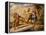 The Flight into Egypt by El Greco-El Greco-Framed Premier Image Canvas