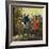 The Flight into Egypt, C. 1525-30-Wolf Huber-Framed Giclee Print