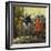 The Flight into Egypt, C. 1525-30-Wolf Huber-Framed Giclee Print