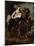 The Flight into Egypt, c.1647/50-Bartolome Esteban Murillo-Mounted Giclee Print