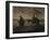 The Flight into Egypt, C.1864-Jean-Francois Millet-Framed Giclee Print