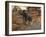 The Flight into Egypt, C.1877-79 (Oil on Canvas)-John Singer Sargent-Framed Giclee Print