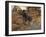 The Flight into Egypt, C.1877-79 (Oil on Canvas)-John Singer Sargent-Framed Giclee Print