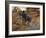 The Flight into Egypt, C.1877-79 (Oil on Canvas)-John Singer Sargent-Framed Giclee Print