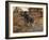 The Flight into Egypt, C.1877-79 (Oil on Canvas)-John Singer Sargent-Framed Giclee Print