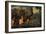 The Flight into Egypt, C1508-Titian (Tiziano Vecelli)-Framed Giclee Print