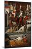 The Flight into Egypt, Early 17th C-null-Mounted Giclee Print