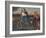 The Flight into Egypt, St. Anthony Coptic Church, Jerusalem, Israel, Middle East-Godong-Framed Photographic Print