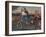 The Flight into Egypt, St. Anthony Coptic Church, Jerusalem, Israel, Middle East-Godong-Framed Photographic Print