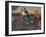 The Flight into Egypt, St. Anthony Coptic Church, Jerusalem, Israel, Middle East-Godong-Framed Photographic Print