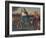 The Flight into Egypt, St. Anthony Coptic Church, Jerusalem, Israel, Middle East-Godong-Framed Photographic Print