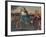 The Flight into Egypt, St. Anthony Coptic Church, Jerusalem, Israel, Middle East-Godong-Framed Photographic Print