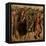 The Flight into Egypt (Tempera on Panel)-German School-Framed Premier Image Canvas